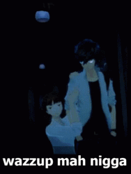 Wazzup GIF