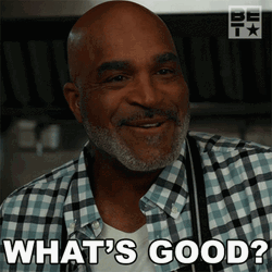 Wazzup Whats Good GIF