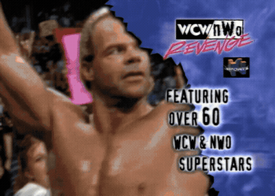 WCW Two Revenge Wrestling Game GIF
