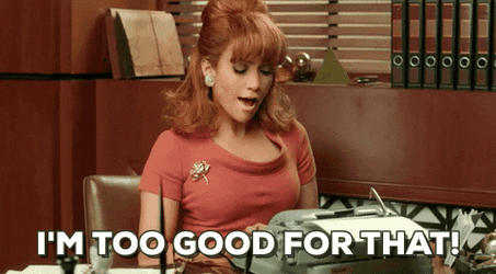 We Aint Found Jennifer Lopez Too Good For That GIF