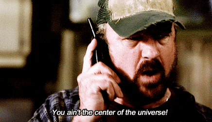 We Aint Found Jim Beaver Universe GIF