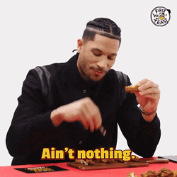 We Aint Found Nothing Josh Hart GIF
