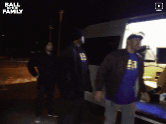 We Are Back Ball In The Family GIF