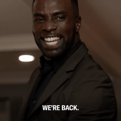 We Are Back Taylor Sele GIF