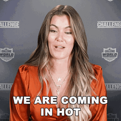 We Are Coming Hot GIF