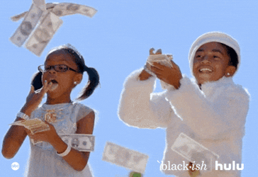 We Are Getting Paid You Little Guys GIF