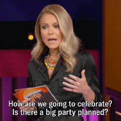 We Are Going To Hold A Work Party GIF