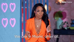 We Are In Miami Clubbing GIF