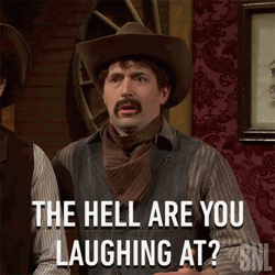 We Are Laughing Beck Bennett GIF