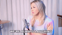 We Are Laughing Emma Heesters GIF