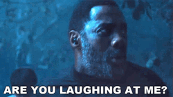 We Are Laughing Idris Elba GIF