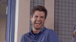 We Are Laughing James Roday GIF