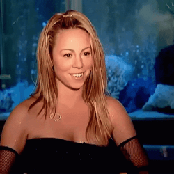 We Are Laughing Mariah Carey GIF