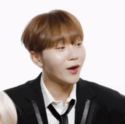 We Are Laughing Seungkwan GIF