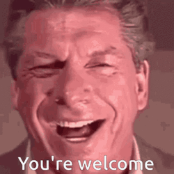 We Are Laughing Vince Mcmahon GIF