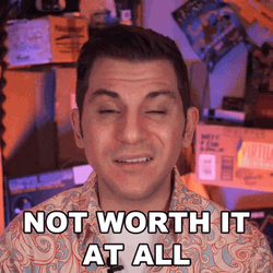 We Are Not Worthy At All GIF
