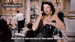 We Are Not Worthy GIF