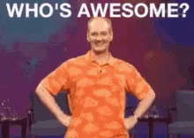 We Are Not Worthy GIF