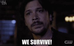 We Are Surviving GIF