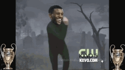 We Are The Champions GIF