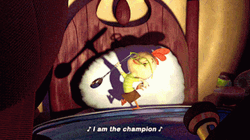 We Are The Champions Chicken Little GIF