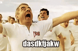 We Are The Champions Funny Mr Bean GIF