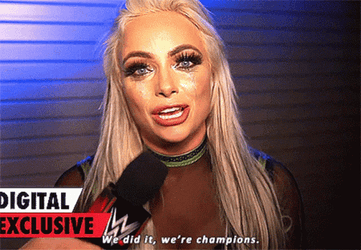 We Are The Champions Liv Morgan GIF