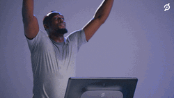 We Are The Champions Usain Bolt GIF