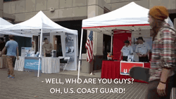 We Are U.S Coast Guard GIF