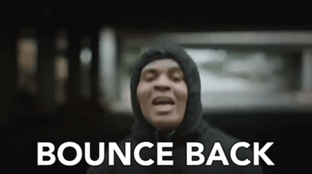 We Back Up Bounce Back GIF