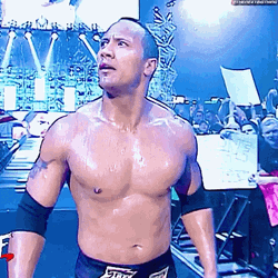 We Back Up Dwayne Johnson GIF