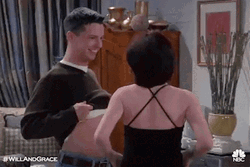 We Besties Are Chest To Chest GIF