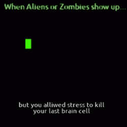 We Came For Your Fried Brain GIF