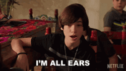 We Can Be Heroes Wild Card All Ears GIF
