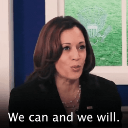 We Can Do It Kamala Harris GIF