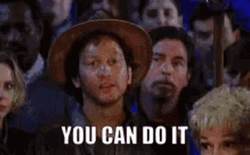 We Can Do It Rob Schneider GIF