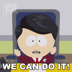 We Can Do It Stan Marsh GIF