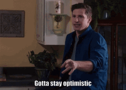 We Can Do This Jake Peralta GIF