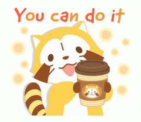We Can Do This Rascal GIF