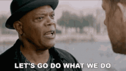 We Can Do This Samuel L. Jackson GIF