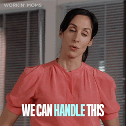We Can Do This We Can Handle This GIF