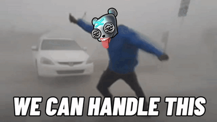 We Can Do This Weedman GIF