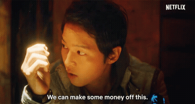 We Can Make Some Money Off This Tae Ho GIF