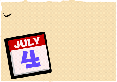 We Celebrate 250 Years Without A King Poster GIF