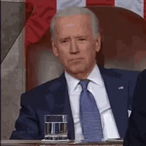 We Did It Joe Biden Big Grin GIF