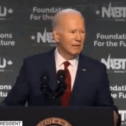 We Did It Joe Biden Four More Years GIF