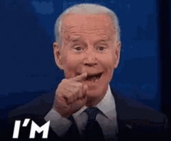 We Did It Joe Biden I'm Coming GIF