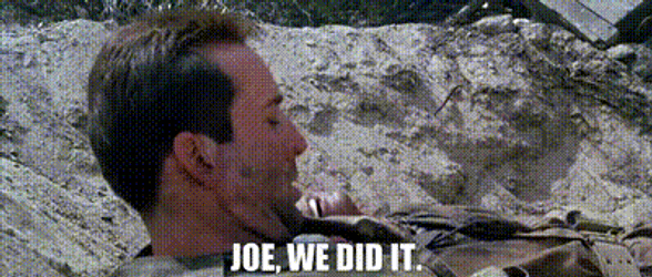 We Did It Joe GIFs