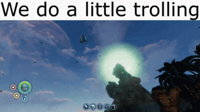 We Do A Little Trolling GIF