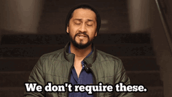 We Don't Do That Requires Here GIF